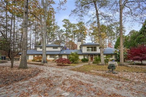 A home in Jonesboro