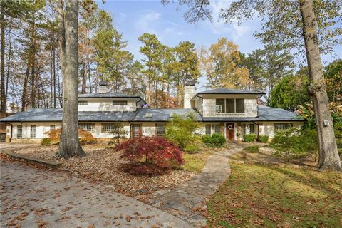 A home in Jonesboro