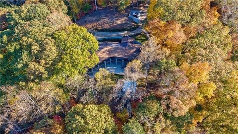 A home in Atlanta