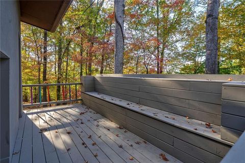 A home in Atlanta