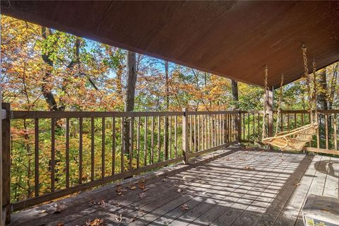 A home in Atlanta