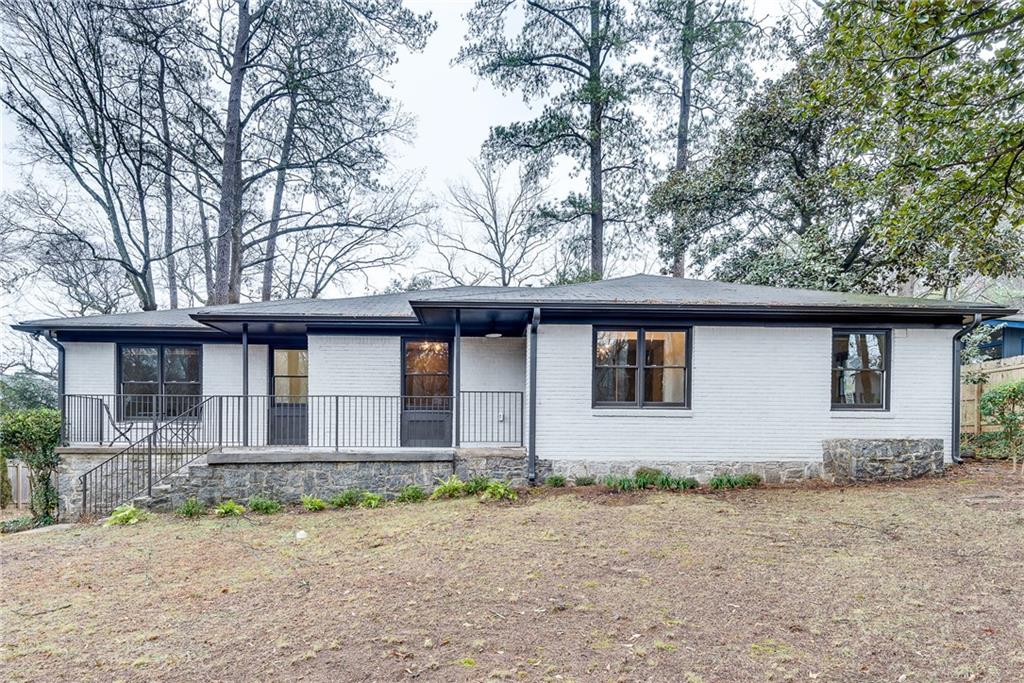 Piedmont Heights - Residential Lease