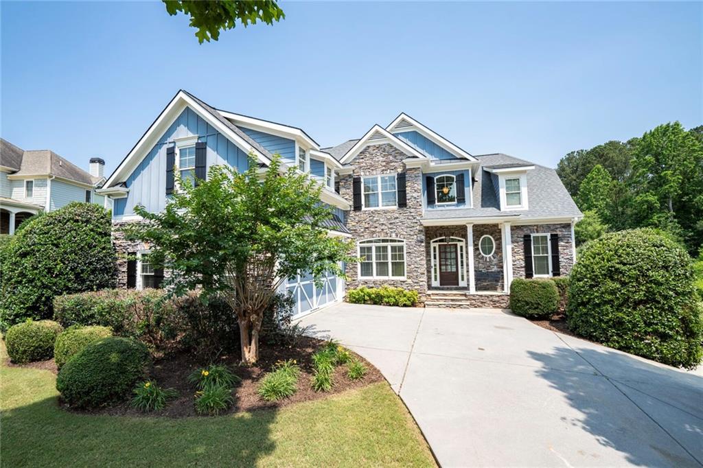 5513 Lavender Farms Road, Powder Springs, Georgia image 1