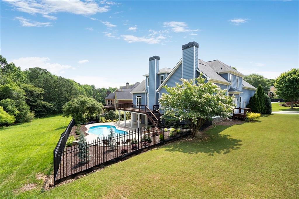 5513 Lavender Farms Road, Powder Springs, Georgia image 24