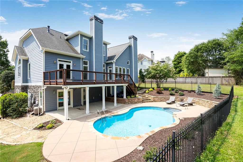 5513 Lavender Farms Road, Powder Springs, Georgia image 2