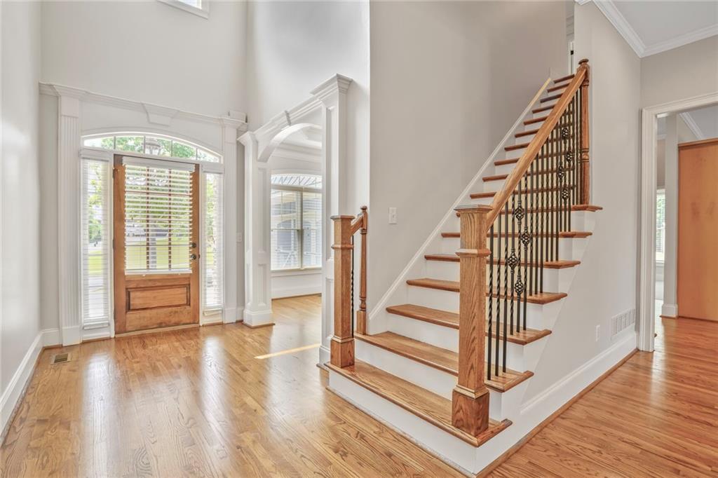 5513 Lavender Farms Road, Powder Springs, Georgia image 3