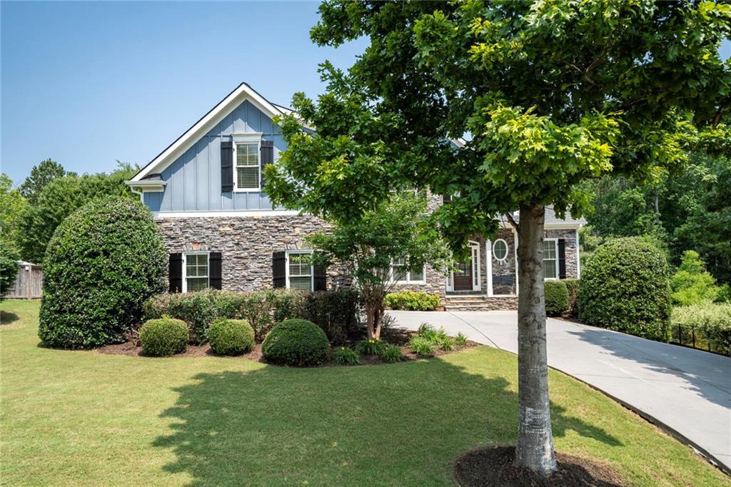 5513 Lavender Farms Road, Powder Springs, Georgia image 25