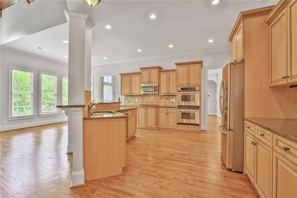 5513 Lavender Farms Road, Powder Springs, Georgia image 16