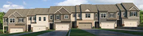 Townhouse For Sale - 1805 Meadow Green Circle<br/> Gainesville, GA 30501
