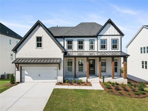 5315 Crestline View Road Cumming GA 30028