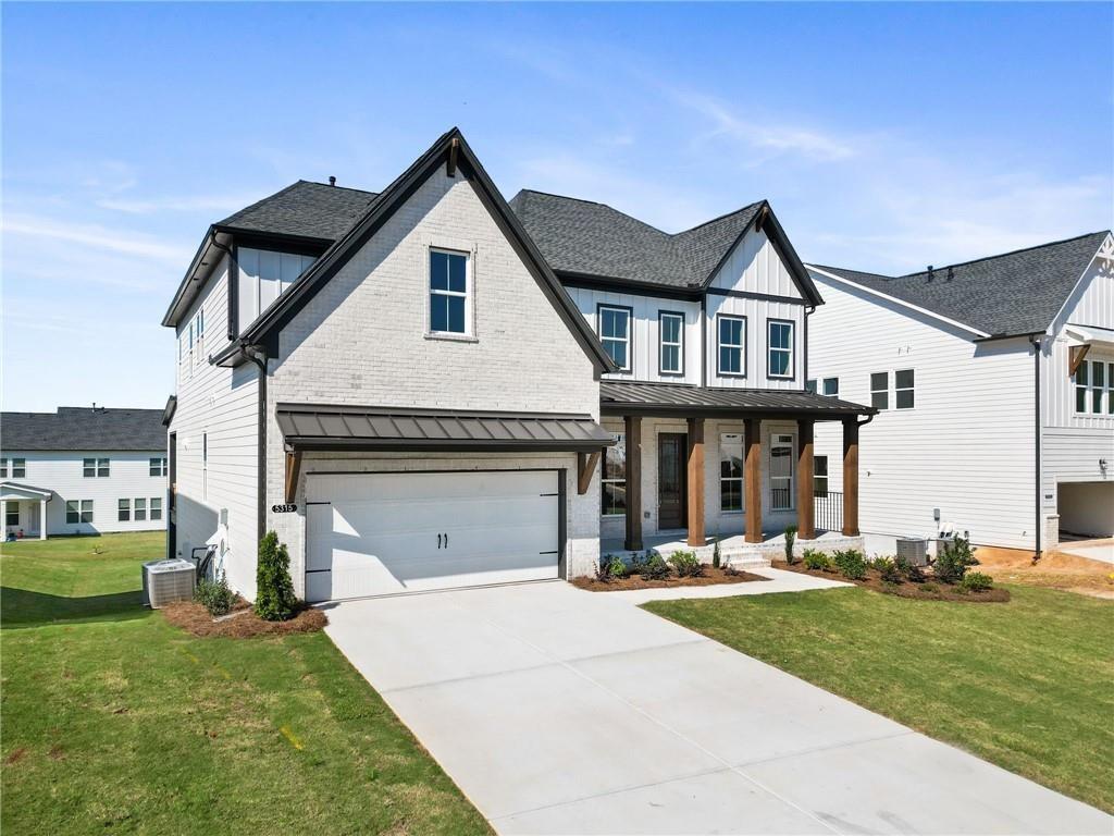 5315 Crestline View Road