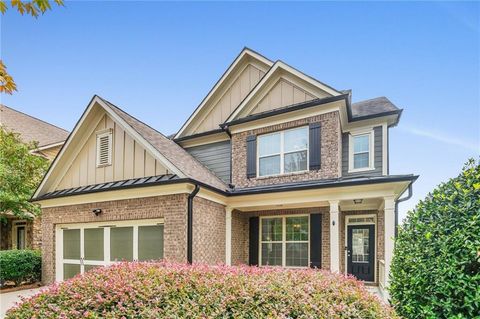 A home in Flowery Branch