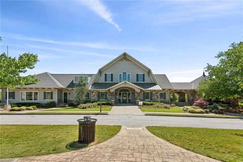 A home in Flowery Branch