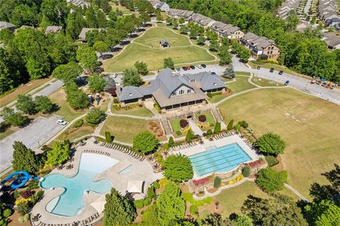 A home in Flowery Branch