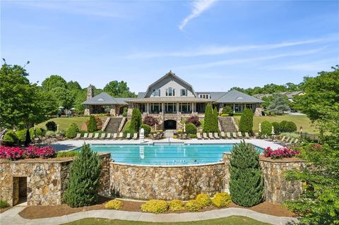 A home in Flowery Branch