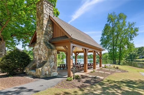 A home in Flowery Branch