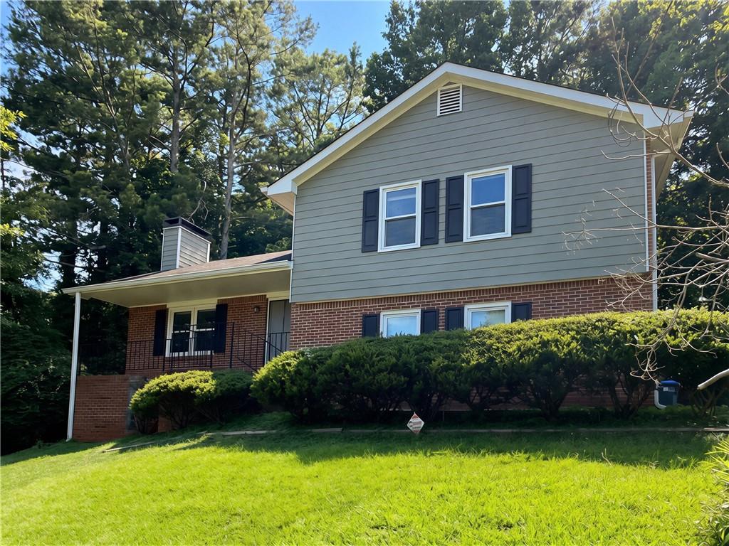 Photo of 33 Chief Circle, Lawrenceville, GA 30043 (MLS # 7810860)