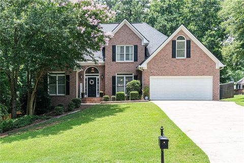1418 Winborn Circle NW Kennesaw GA 30152