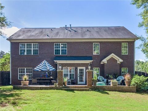 A home in Mcdonough