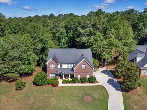 A home in Mcdonough