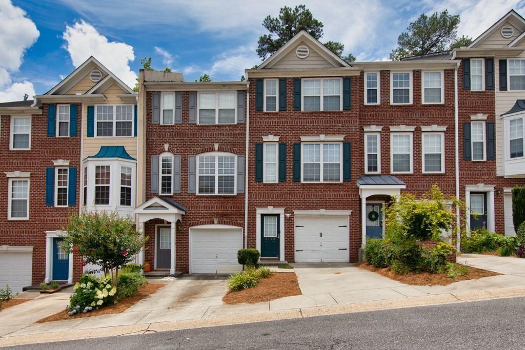 Welcome to sophisticated urban living in the heart of Buford, GA! This stunning 3-story townhouse at 3160 Mill Springs offers the perfect blend of modern comfort and unbeatable convenience. With 3 bedrooms and 2.5 bathrooms, this home is designed for both easy living and elegant entertaining.
Step inside to an inviting open-concept floor plan that flows seamlessly across the main level. The kitchen features granite countertops, a breakfast bar, and a view to the family room, creating an ideal space for gatherings. The new flooring throughout the entire house provides a fresh, clean feel.
The upper floor provides a spacious primary suite with a tranquil en-suite bath. A versatile bonus room on the lower level offers endless possibilities—a third bedroom, home office, media room, or personal gym.
Enjoy a private deck and patio overlooking a peaceful location for unwinding after a long day.
Located near the Mall of Georgia and just minutes from I-85 and I-985, this home provides effortless access to Buford's best shopping, dining, and entertainment. Don't miss your chance to own a piece of Buford's vibrant city life!