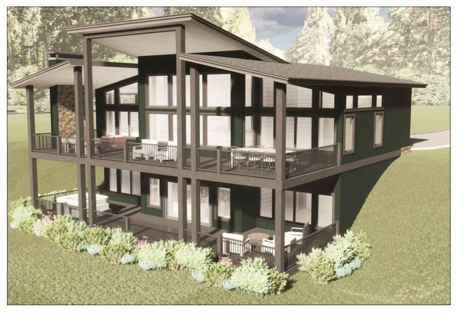 The Bend - Residential