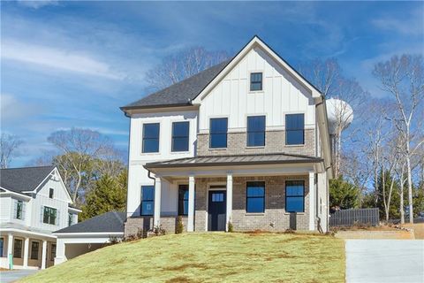 5912 Lights Ferry Road Flowery Branch GA 30542