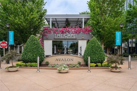 A home in Roswell