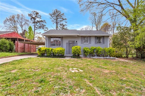 Homes For Sale - 229 Whipporwill Way<br/> Riverdale, GA 30274