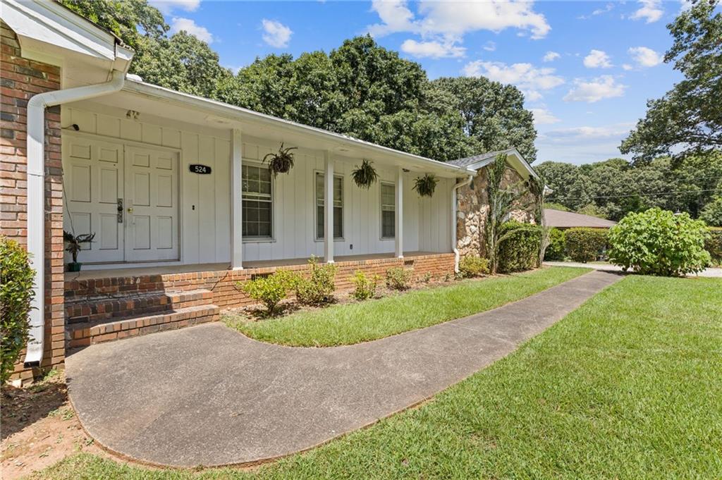 524 Mountain Park Trail