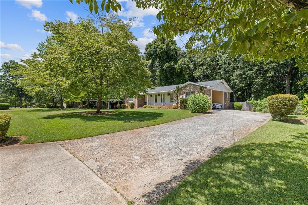 524 Mountain Park Trail