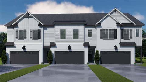 Townhouse For Sale - 4182 Millstone Park Lane<br/> Gainesville, GA 30504