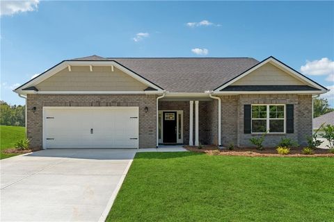 Homes For Sale - 313 Angela Lot 05 Avenue<br/> Bowdon, GA 30108