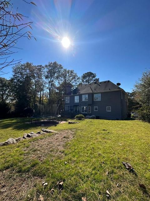 A home in Lilburn