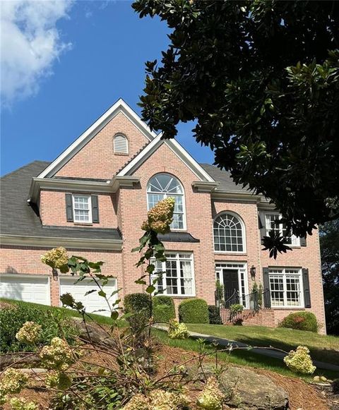 A home in Lilburn