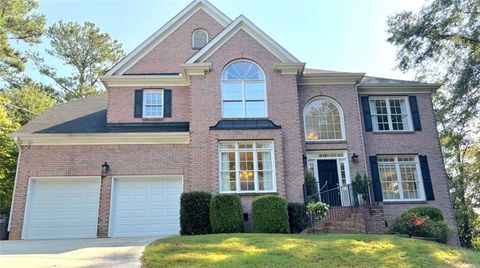 A home in Lilburn