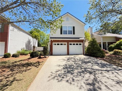Photo of 13331 Harpley Court, Alpharetta, GA 30004 (MLS # 7752887)