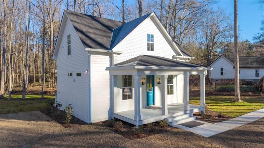 Photo of 485 West Avenue, Bowdon, GA 30108 (MLS # 7704131)