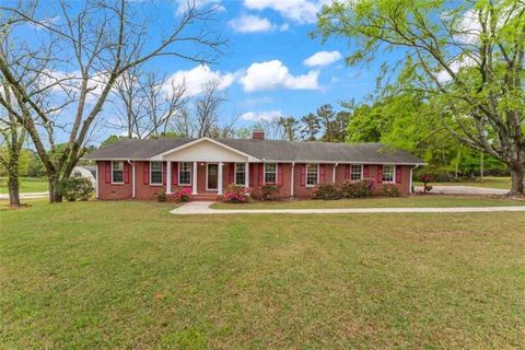 Homes For Sale - 502 Campground Road<br/> Mcdonough, GA 30253