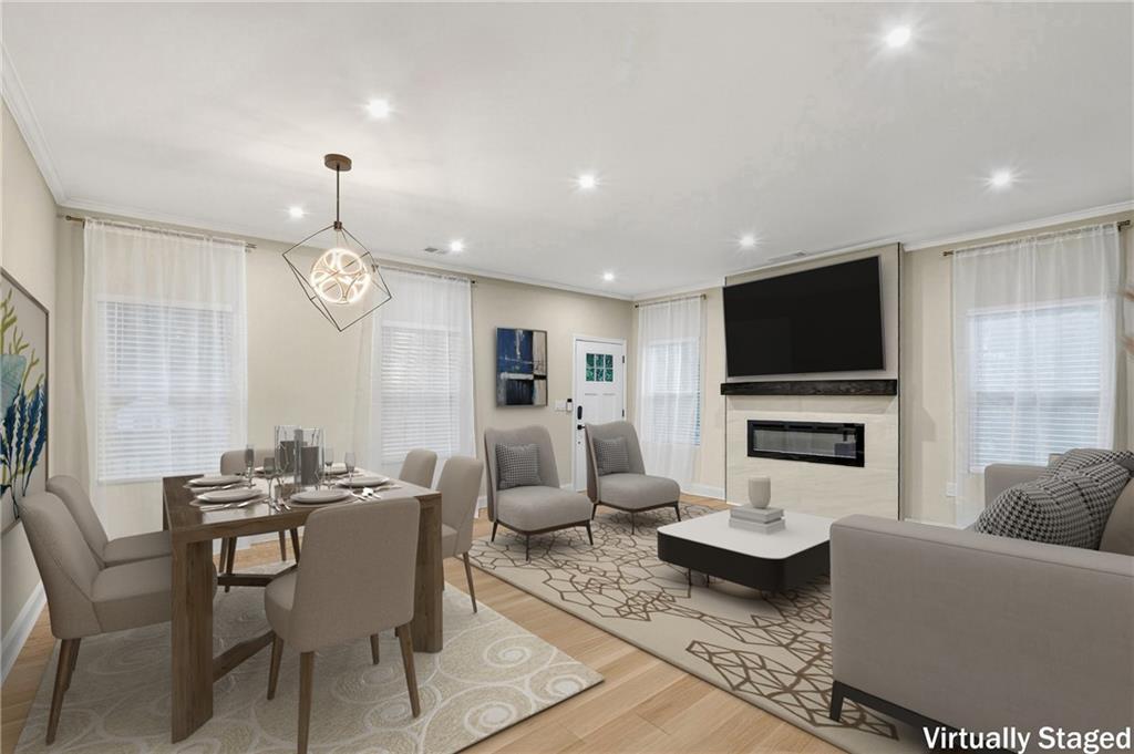 Jefferson Manor - Residential