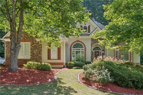 Homes For Sale - 1611 Flowering Dogwood Drive<br/> Powder Springs, GA 30127
