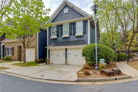 Townhouse For Sale - 2700 Ridge Run Trail<br/> Duluth, GA 30097