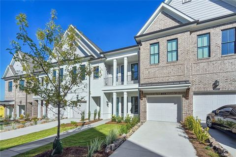 Condo For Sale - 4547 Watervale Way #265<br/> Peachtree Corners, GA 30092