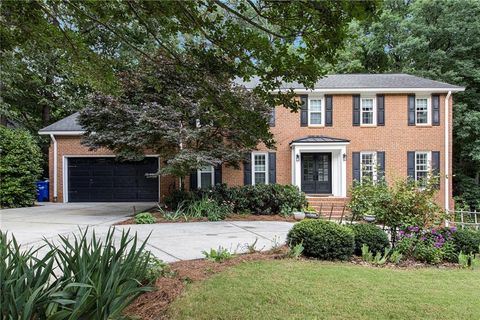 1379 Cambridge Court NE Brookhaven GA 30319