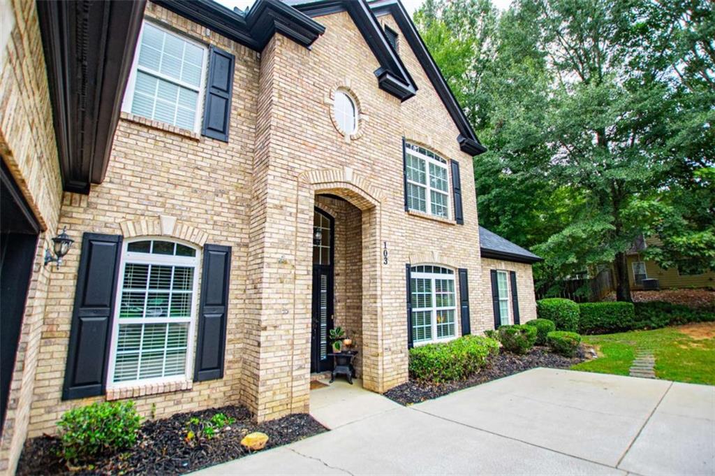 103 Tanglewood Trail