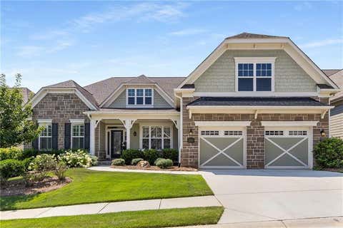 Homes For Sale - 3766 Cresswind Parkway<br/> Gainesville, GA 30504