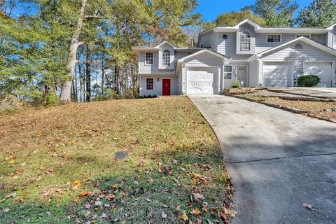 A home in Decatur