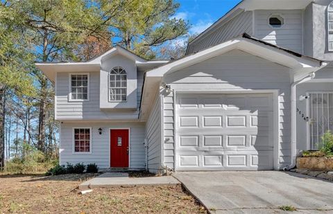 A home in Decatur