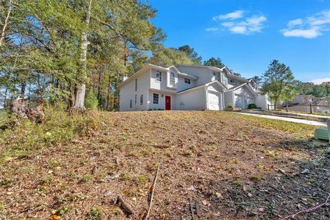 A home in Decatur