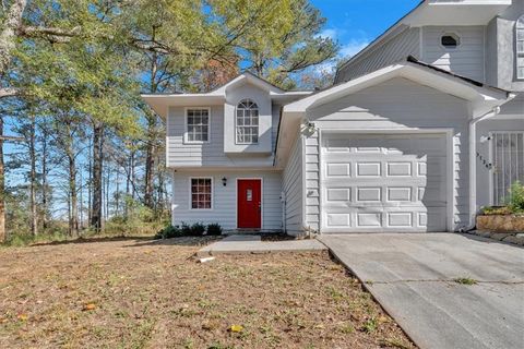 A home in Decatur